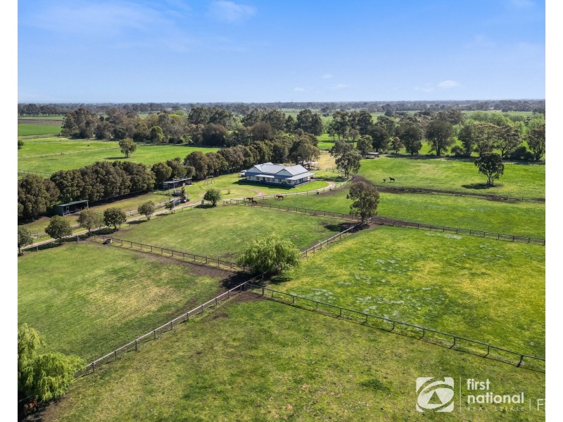 165 Scanlons Drain Road, Bayles VIC 3981