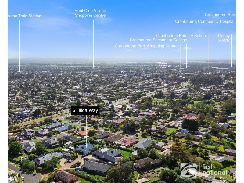 6 Hilda Way, Cranbourne VIC 3977