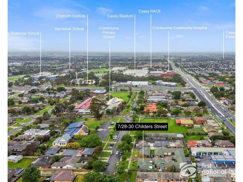 7/28-30 Childers Street, Cranbourne VIC 3977