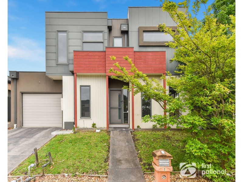 2 Parkhurst Drive, Cranbourne East VIC 3977