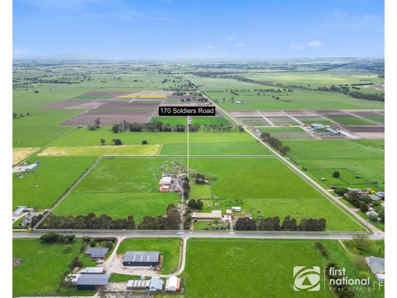 170 Soldiers Road, Caldermeade VIC 3984