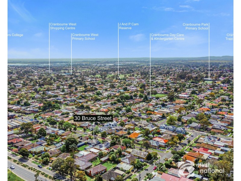 30 Bruce Street, Cranbourne VIC 3977