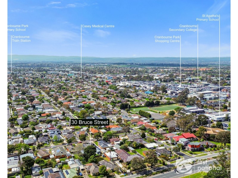 30 Bruce Street, Cranbourne VIC 3977