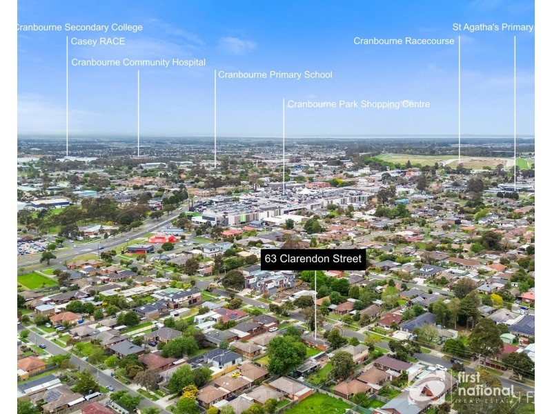 63 Clarendon Street, Cranbourne VIC 3977