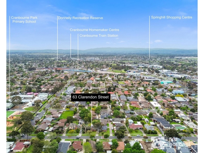 63 Clarendon Street, Cranbourne VIC 3977