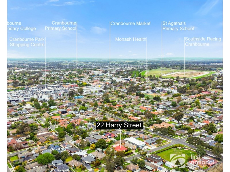 22 Harry Street, Cranbourne VIC 3977