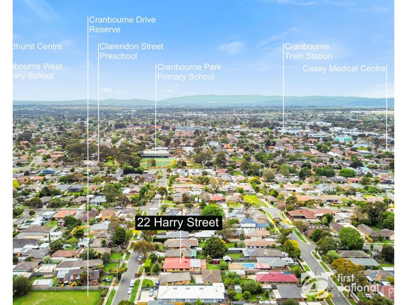 22 Harry Street, Cranbourne VIC 3977