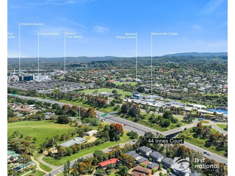 44 Innes Court, Berwick VIC 3806