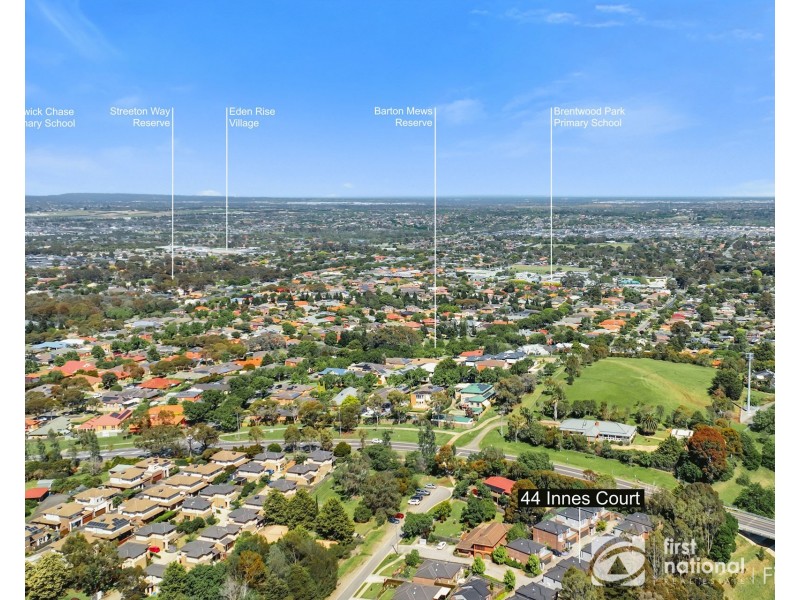 44 Innes Court, Berwick VIC 3806