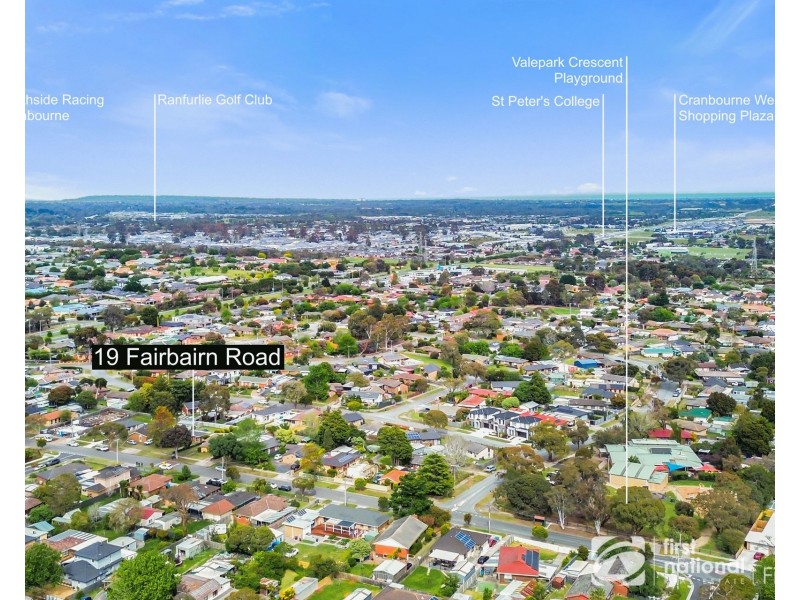 19 Fairbairn Road, Cranbourne VIC 3977