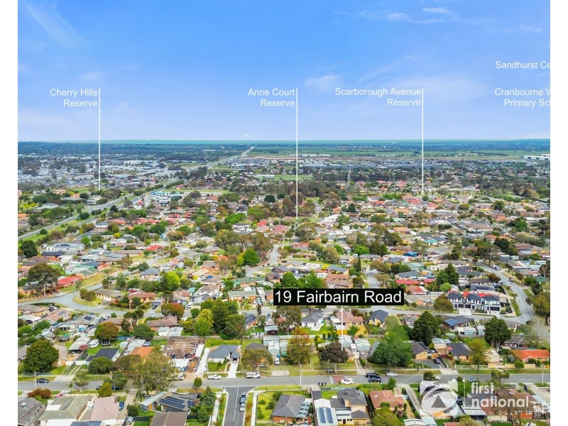 19 Fairbairn Road, Cranbourne VIC 3977