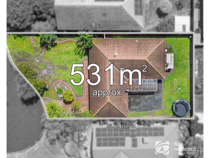 20 Plaistow Court, Cranbourne North VIC 3977