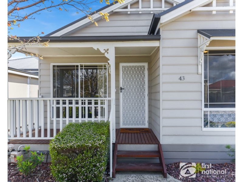 43/45 Annabella Street, Cranbourne East VIC 3977