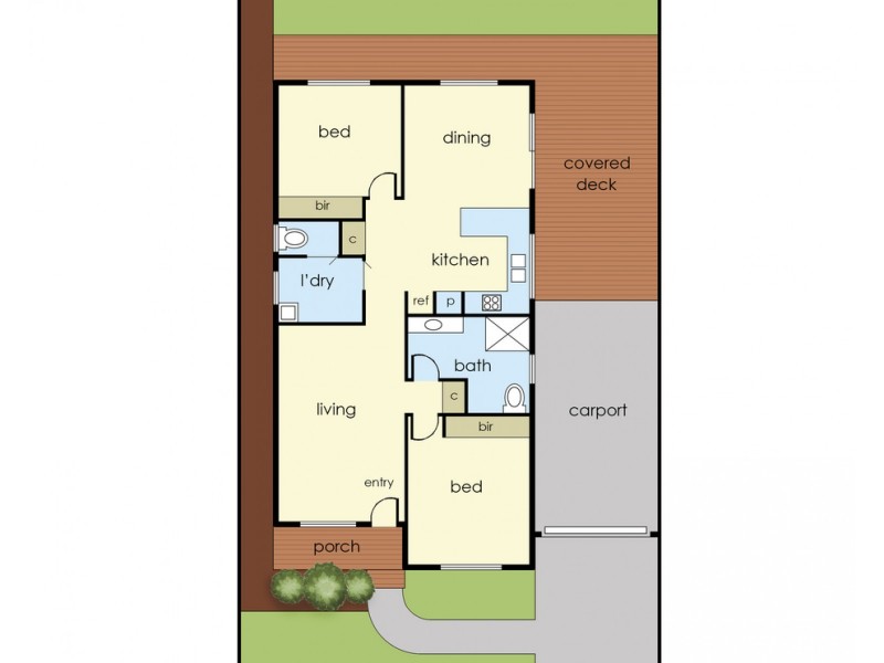 43/45 Annabella Street, Cranbourne East VIC 3977