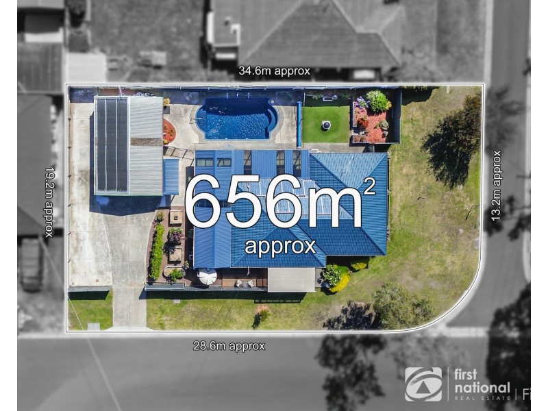 6 Chomley Street, Cranbourne VIC 3977