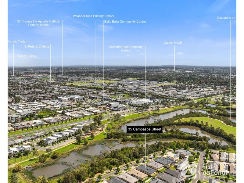 35 Campaspe Street, Clyde North VIC 3978