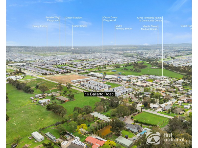 16 Ballarto Road, Clyde VIC 3978