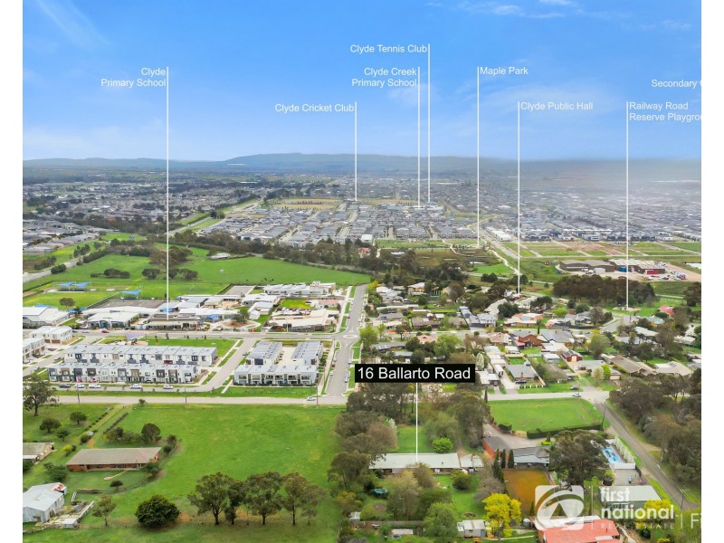 16 Ballarto Road, Clyde VIC 3978