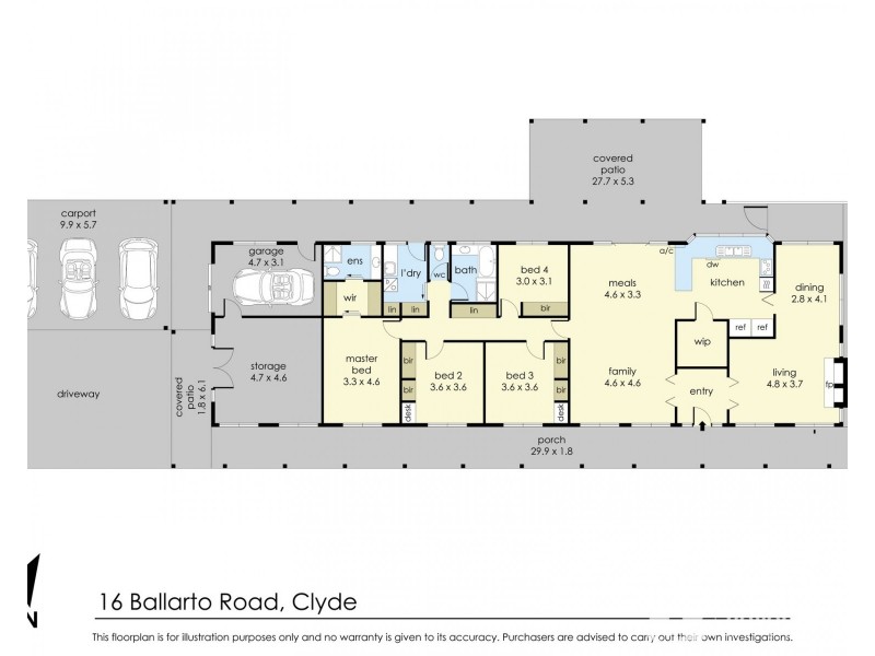 16 Ballarto Road, Clyde VIC 3978