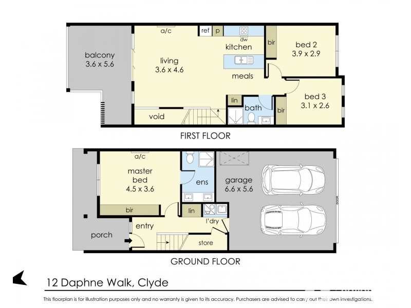 5 Daphne Walk, Clyde VIC 3978