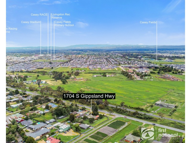 1702-1704 South Gippsland Highway, Junction Village VIC 3977