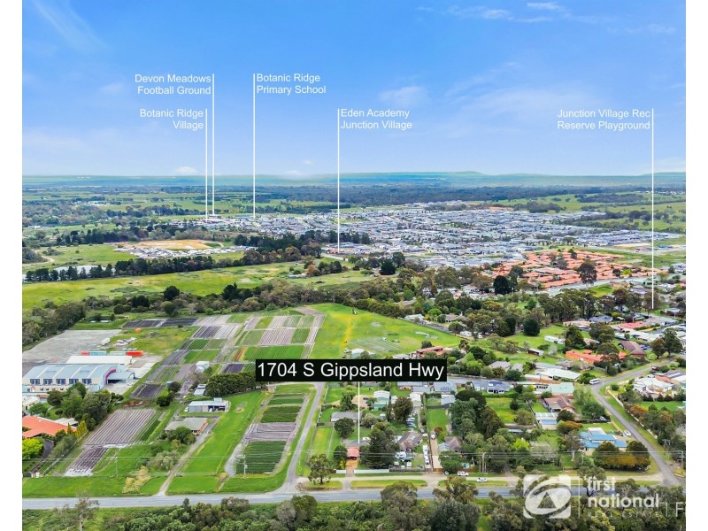1702-1704 South Gippsland Highway, Junction Village VIC 3977