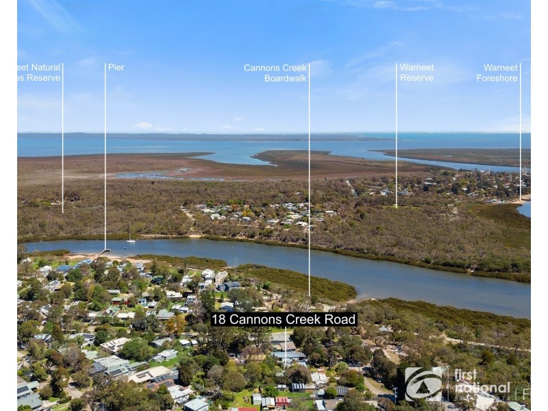 18 Cannons Creek Road, Cannons Creek VIC 3977