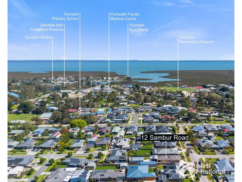 12 Sambur Road, Tooradin VIC 3980