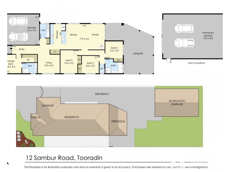 12 Sambur Road, Tooradin VIC 3980