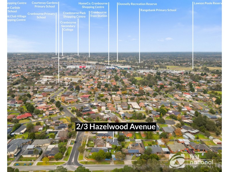 2/3 Hazelwood Avenue, Cranbourne North VIC 3977