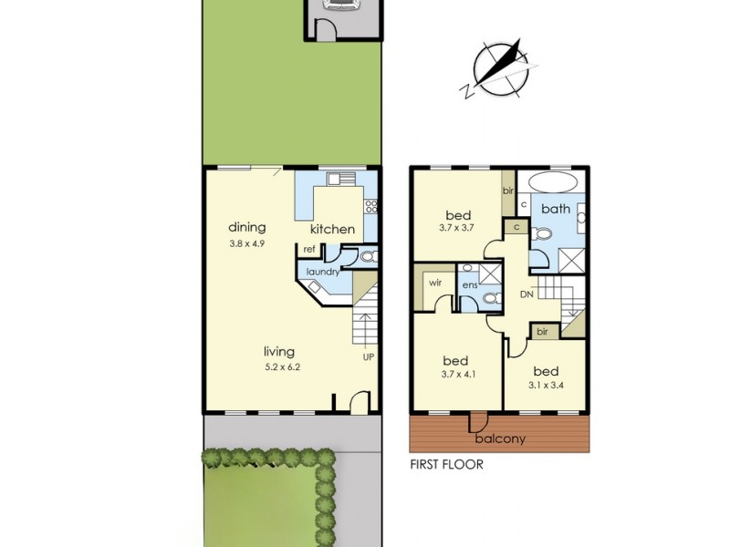 5/10 Parkhill Drive, Berwick VIC 3806