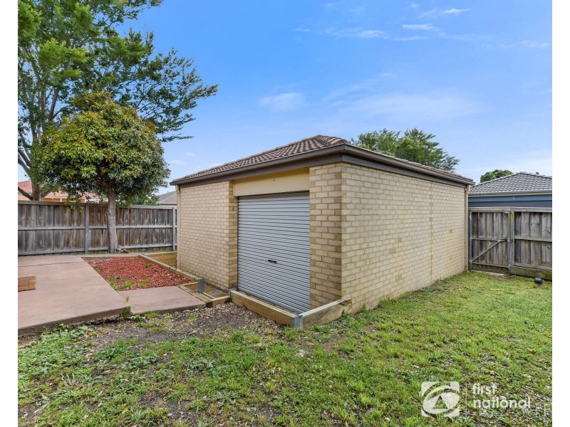 110 Majestic Boulevard, Cranbourne VIC 3977