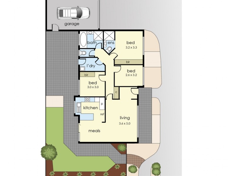 1/6 Delmont Court, Cranbourne VIC 3977