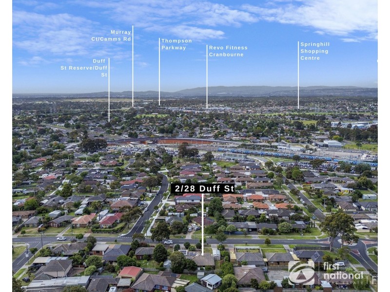 2/28 Duff Street, Cranbourne VIC 3977