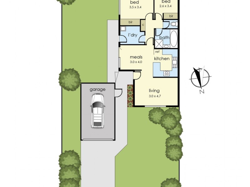 2/28 Duff Street, Cranbourne VIC 3977