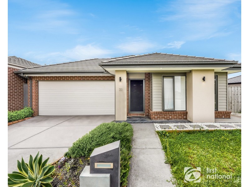 22. Damice Street, Clyde North VIC 3978