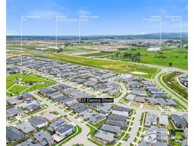 22. Damice Street, Clyde North VIC 3978