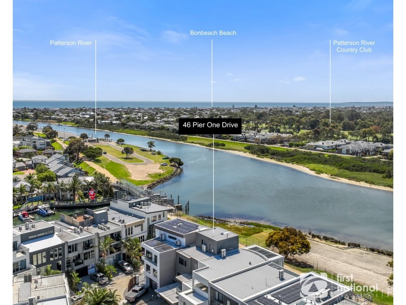 46 Pier One Drive, Patterson Lakes VIC 3197