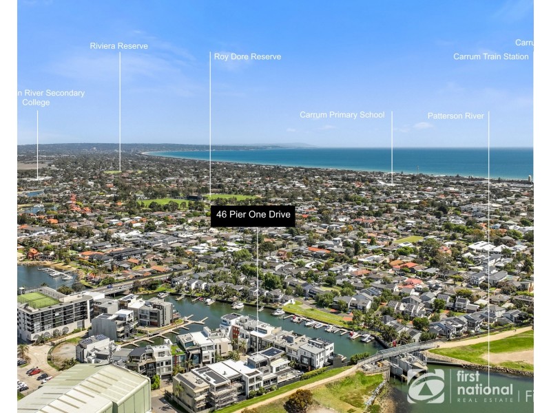 46 Pier One Drive, Patterson Lakes VIC 3197