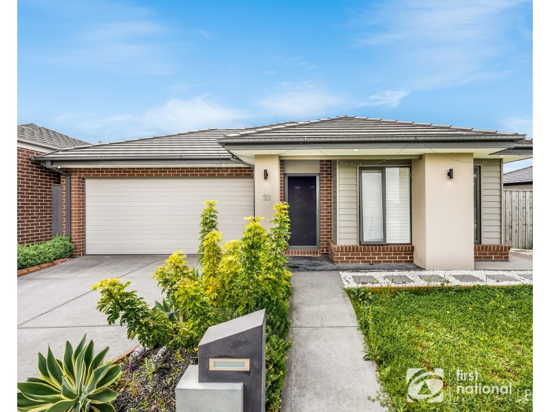 22 Damice Street, Clyde North VIC 3978