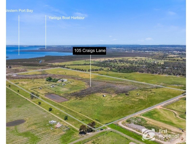 105 Craigs Lane, Pearcedale VIC 3912