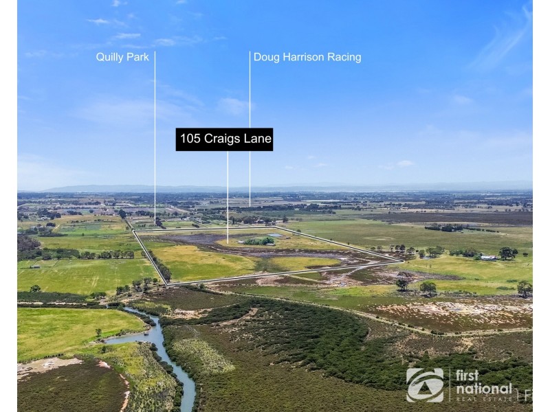 105 Craigs Lane, Pearcedale VIC 3912