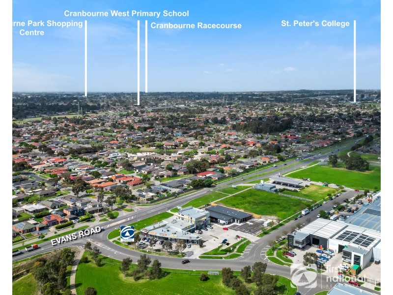 1A Paramount Boulevard, Cranbourne West VIC 3977
