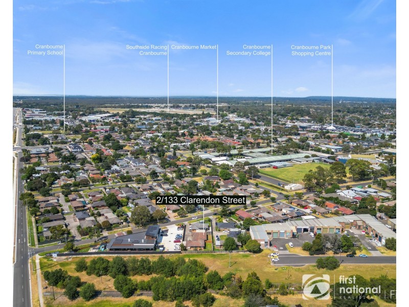2/133 Clarendon Street, Cranbourne VIC 3977