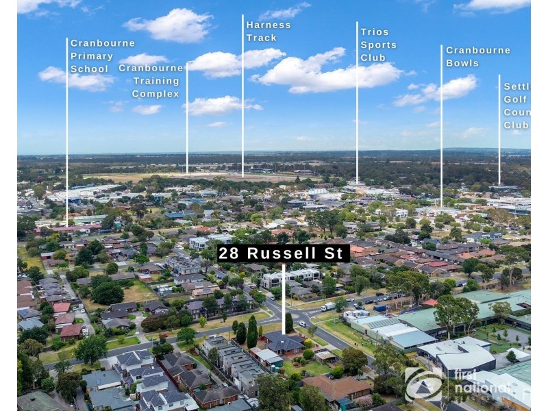 28 Russell Street, Cranbourne VIC 3977