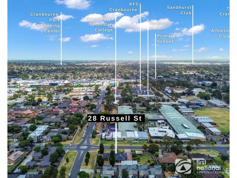 28 Russell Street, Cranbourne VIC 3977