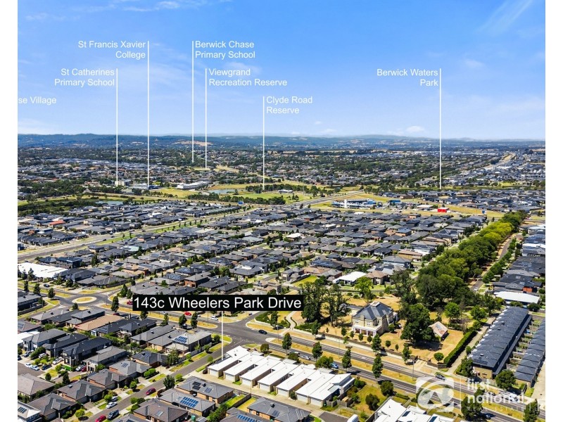 143 Wheelers Park Drive, Cranbourne North VIC 3977