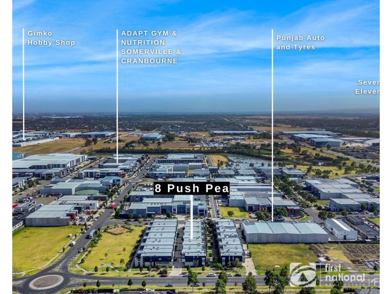 8 Push Pea Way, Cranbourne West VIC 3977