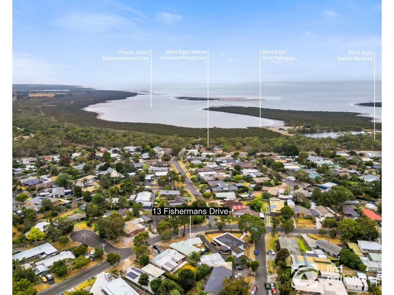 13 Fishermans Drive, Blind Bight VIC 3980