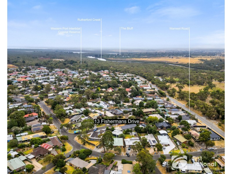 13 Fishermans Drive, Blind Bight VIC 3980